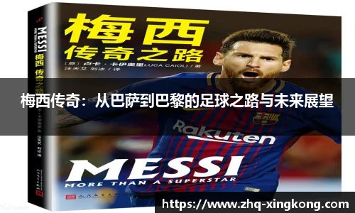 梅西传奇：从巴萨到巴黎的足球之路与未来展望