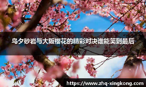 鸟夕砂岩与大阪樱花的精彩对决谁能笑到最后